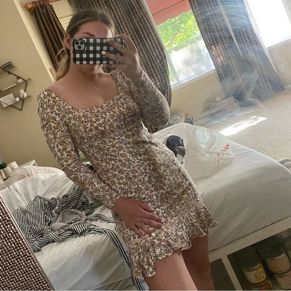 FREE PEOPLE DRESS